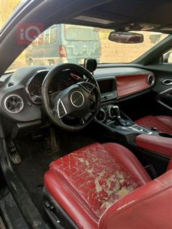 شيفروليه كامارو